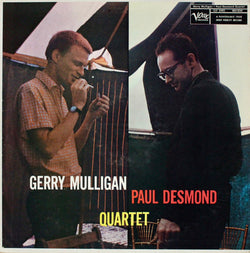 Gerry Mulligan / Paul Desmond