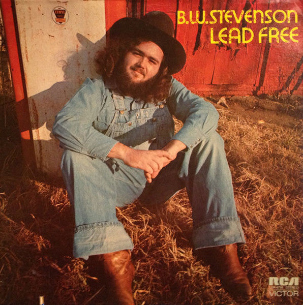 B.W. Stevenson