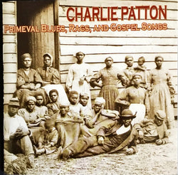 Charlie Patton