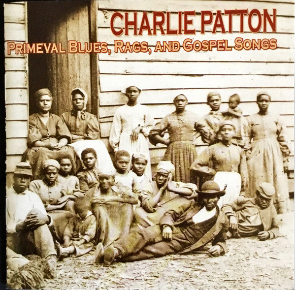 Charlie Patton
