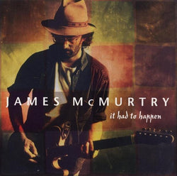 James McMurtry