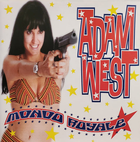 Adam West