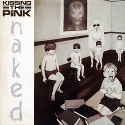 Kissing The Pink