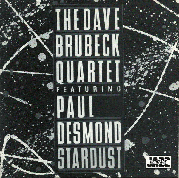 The Dave Brubeck Quartet Featuring Paul Desmond