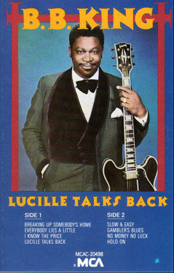 BB King