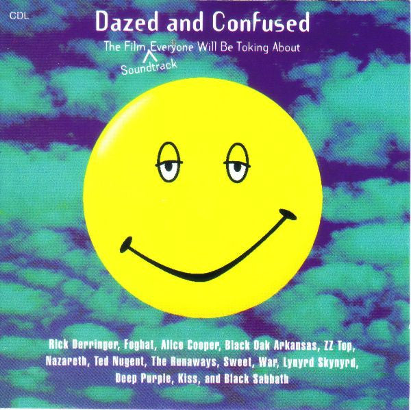 Dazed And Confused (Original Soundtrack)
