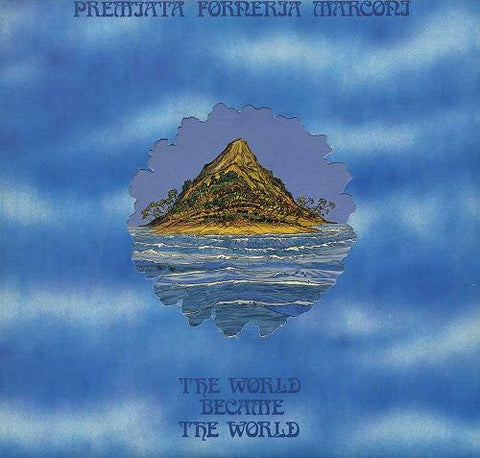 Premiata Forneria Marconi
