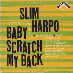 Slim Harpo