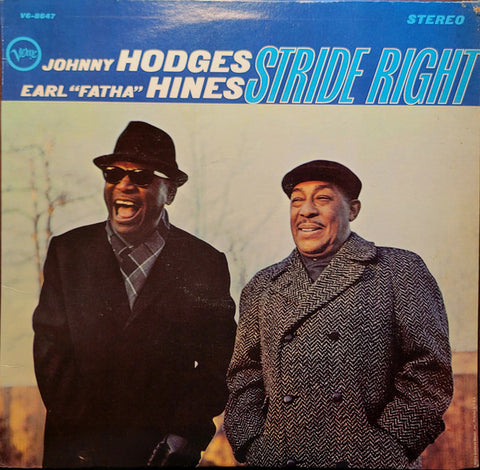 Johnny Hodges / Earl "Fatha" Hines