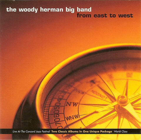 The Woody Herman Big Band