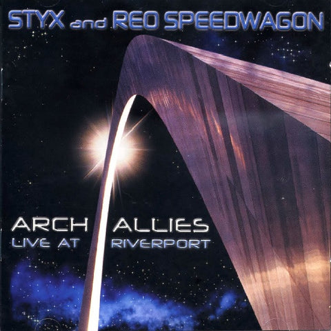 Styx and REO Speedwagon