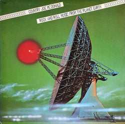 Country Joe McDonald