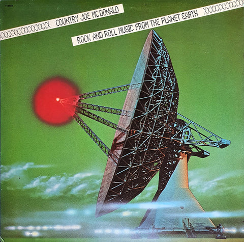 Country Joe McDonald