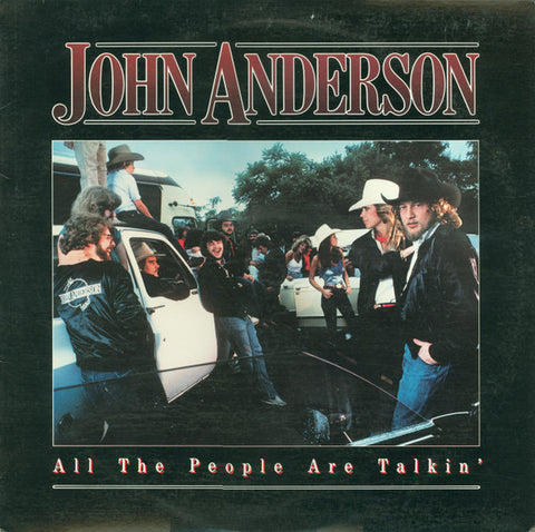 John Anderson