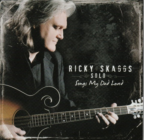 Ricky Skaggs