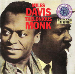 Miles Davis & Thelonious Monk