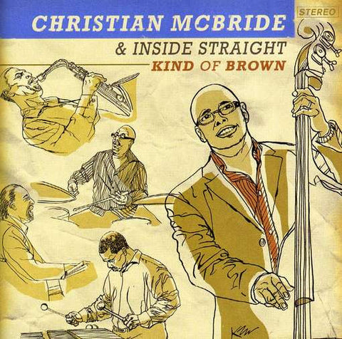 Christian McBride & Inside Straight