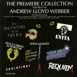 Andrew Lloyd Webber