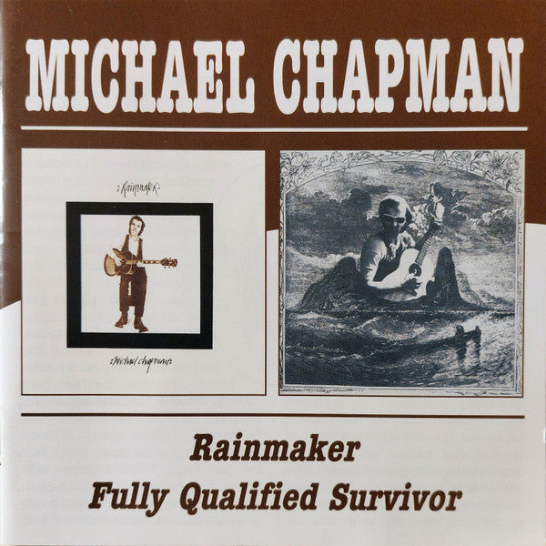 Michael Chapman
