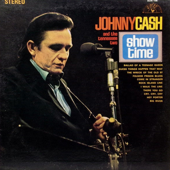 Johnny Cash and The Tennessee Two