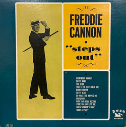 Freddie Cannon