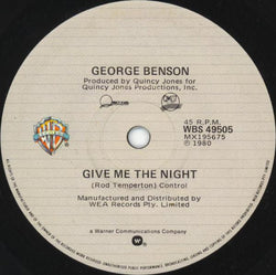 George Benson