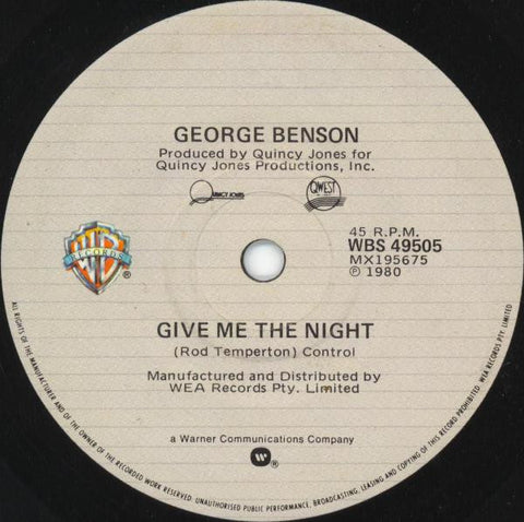 George Benson