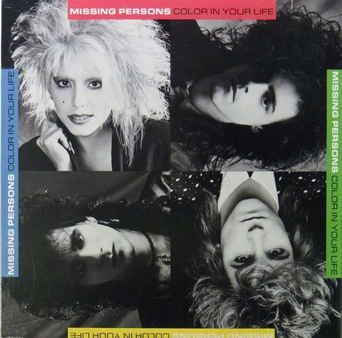 Missing Persons