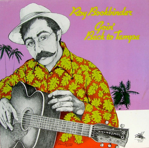 Roy Bookbinder