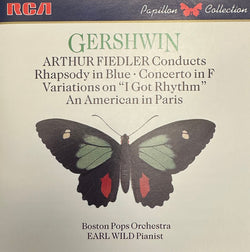 Gershwin - Fiedler / Boston Pops, Earl Wild