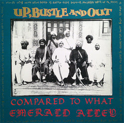 Up, Bustle And Out