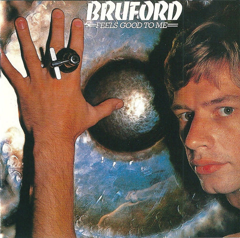 Bill Bruford