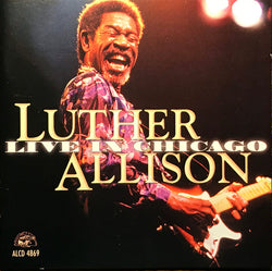 Luther Allison