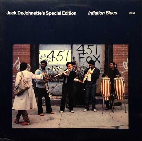 Jack DeJohnette's Special Edition