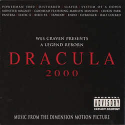 Dracula 2000 (Original Soundtrack)