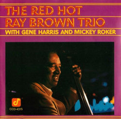 Ray Brown Trio