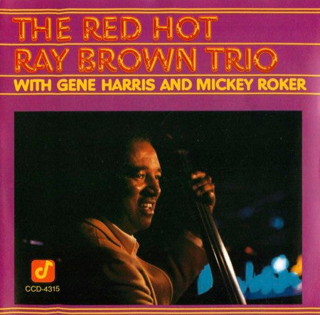 Ray Brown Trio