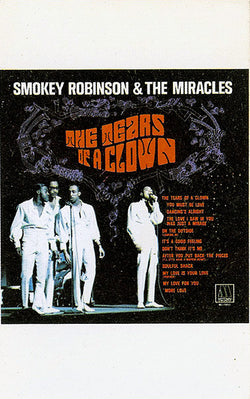 Smokey Robinson & the Miracles