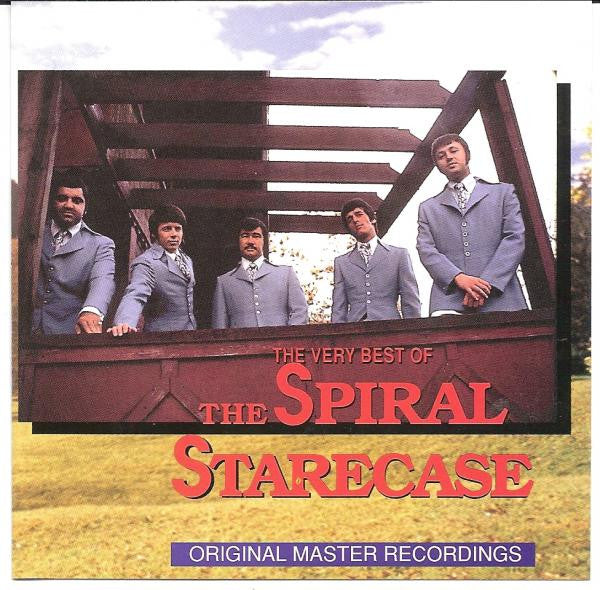 The Spiral Starecase