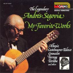 Andrés Segovia