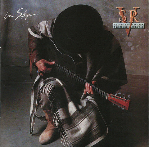 Stevie Ray Vaughan And Double Trouble