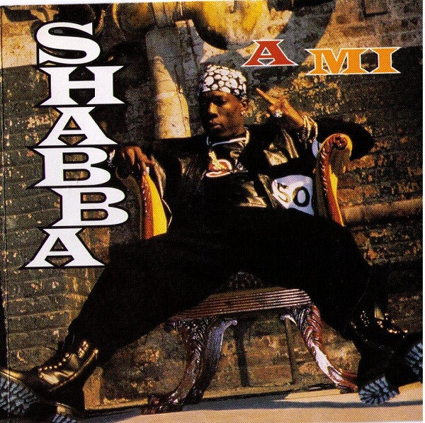 Shabba Ranks