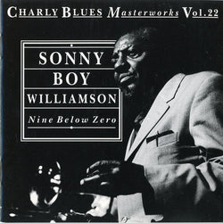 Sonny Boy Williamson