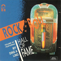 Rock 'N' Roll Hall Of Fame: Volume XV