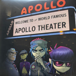 Gorillaz