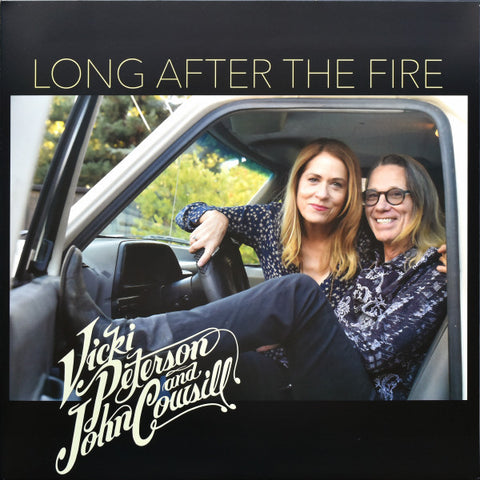 Vicki Peterson and John Cowsill