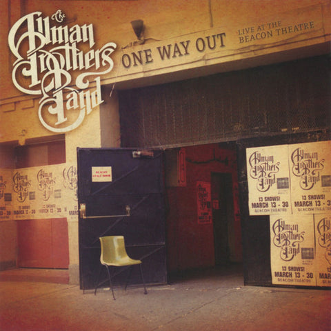 The Allman Brothers Band