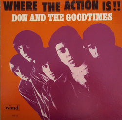 Don And The Goodtimes