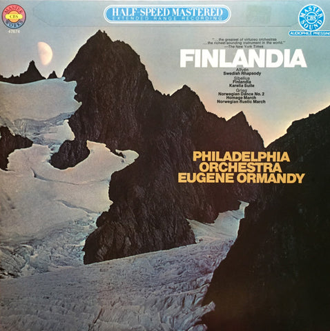 Eugene Ormandy / Philadelphia Orchestra