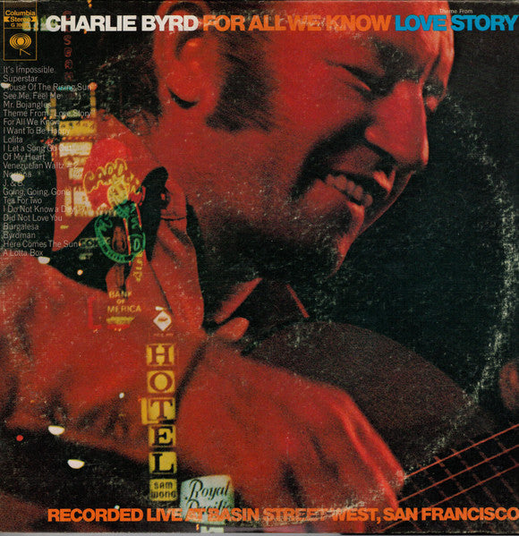 Charlie Byrd